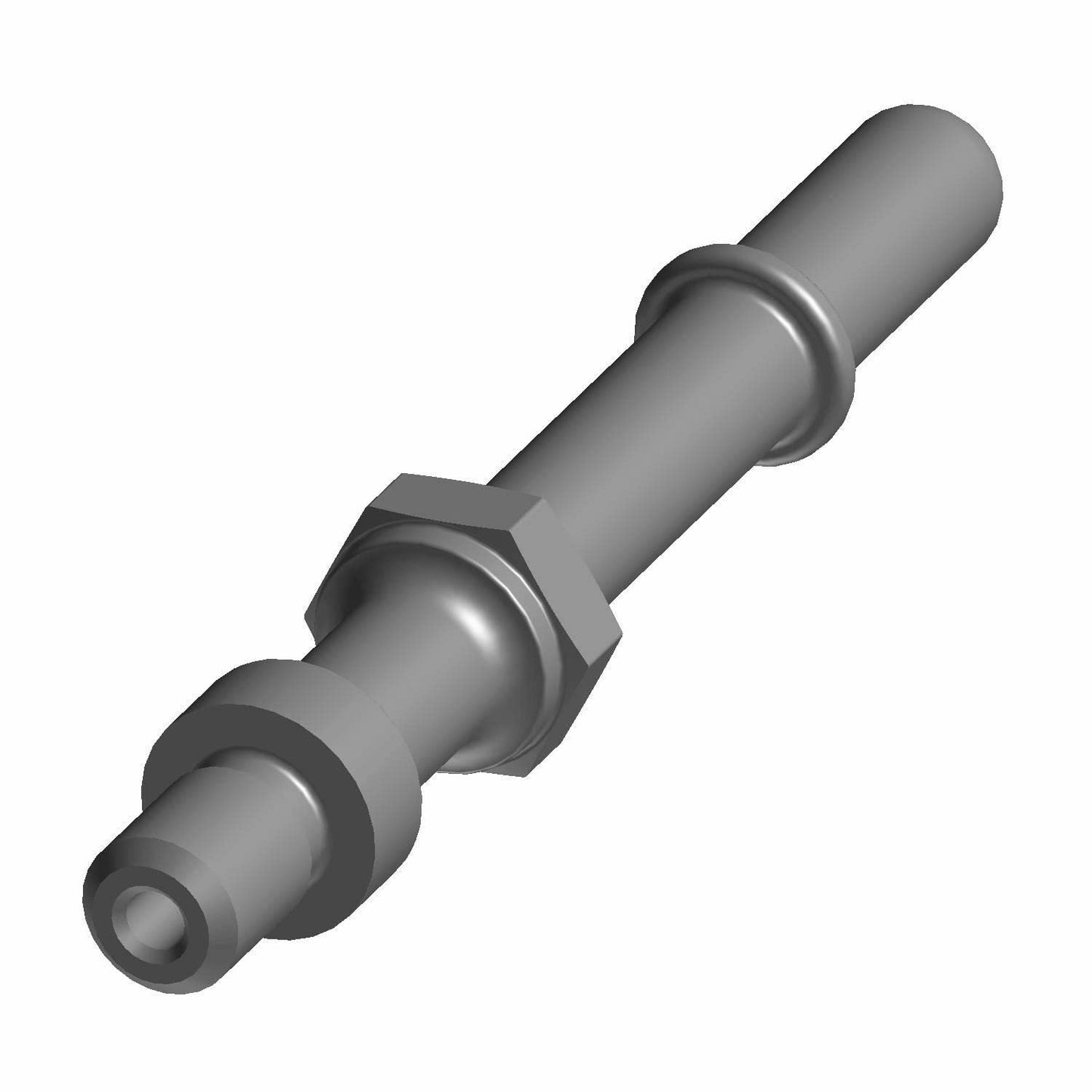 Polaris RZR Bleed Fitting, Genuine OEM Part 7052681, Qty 1