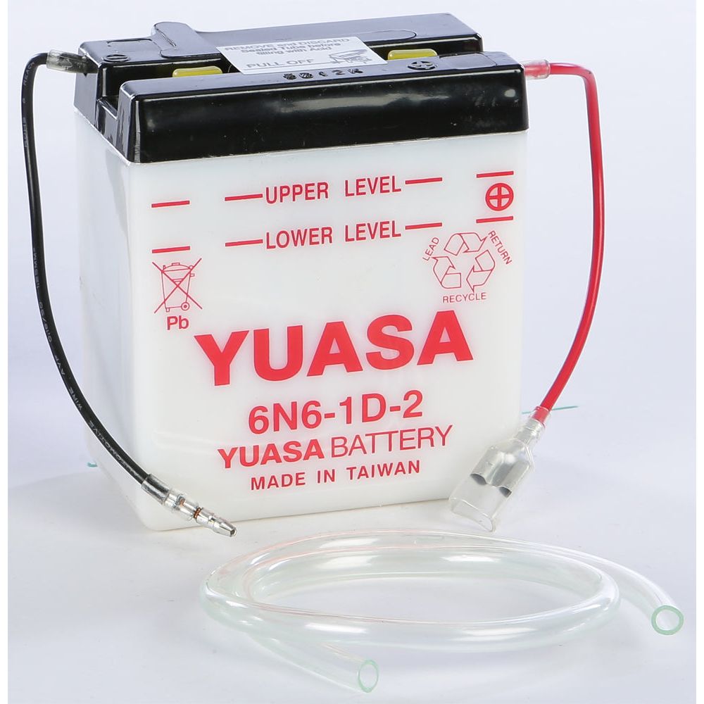 Battery 6n6 1d 2 Conventional