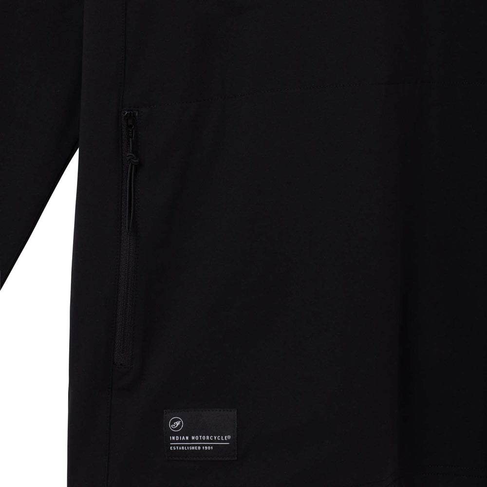 
                      
                        Indian Motorcycle Men's Athlete Hoodie, Black
                      
                    