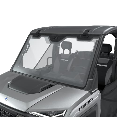 
                      
                        Polaris Off Road Tip-Out Glass Windshield Upgrade Kit
                      
                    