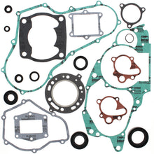 QuadBoss 85-86 Honda ATC250R Complete Gasket Set w/ Oil Seal