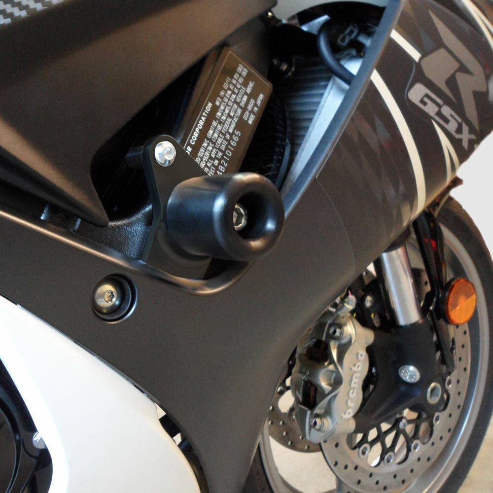 Frame Sliders No Cut Black
