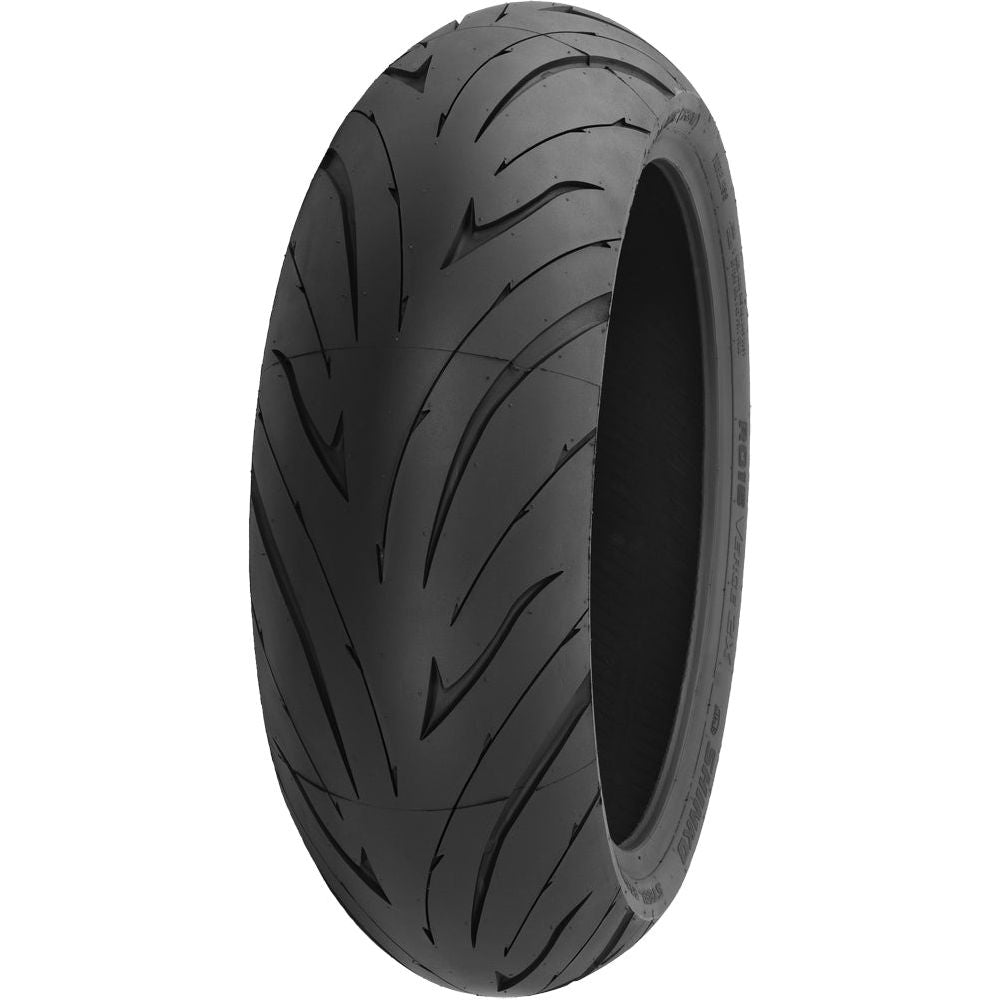 Tire 016 Verge 2x Rear 160/60zr17 (69w) Jlsb Tl