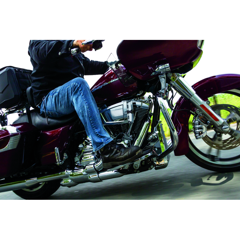 Kuryakyn Extended Brake Pedal Chrome