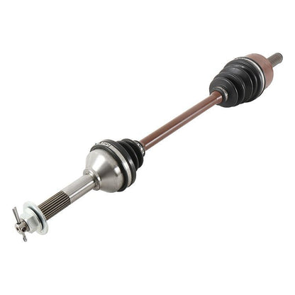 6 Ball Heavy Duty Axle Rear