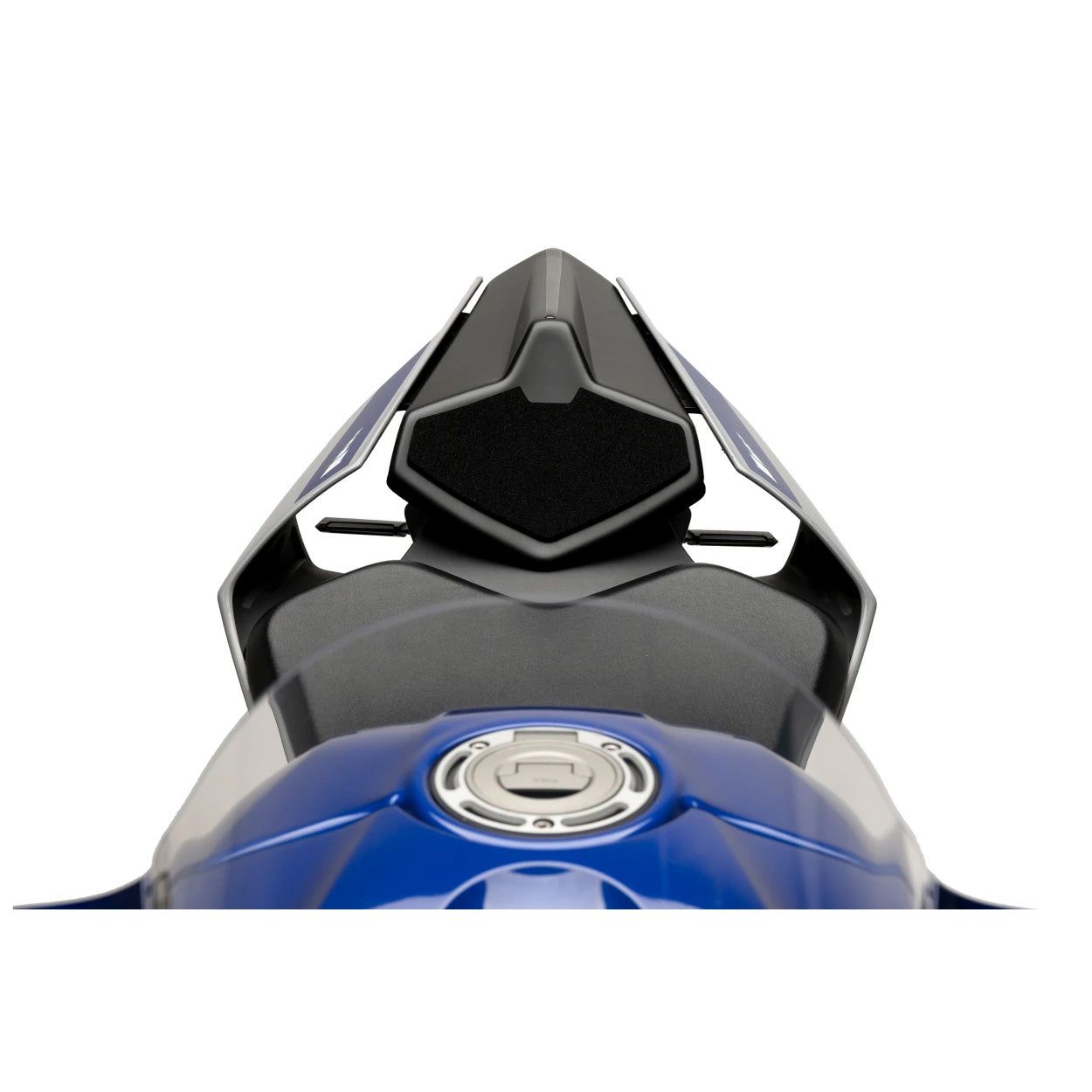 Rear Seat Cowl Matt Black Yam