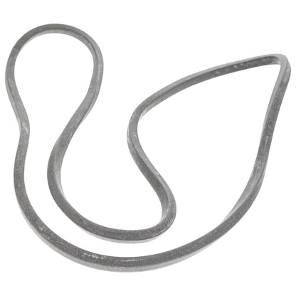 Polaris Clutch Cover Seal, Outer, Genuine OEM Part 5521831, Qty 1