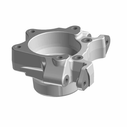 Polaris RZR Right Hand Wheel Bearing Carrier, Genuine OEM Part 5138416, Qty 1