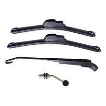 Manual Wiper Kit 10" & 12" Blades