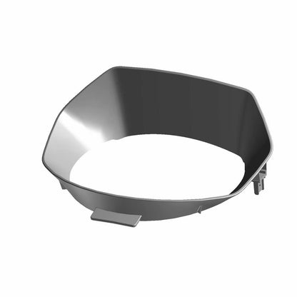 Polaris Indian Motorcycle Center Bezel Headlight, Genuine OEM Part 5456855, Qty 1