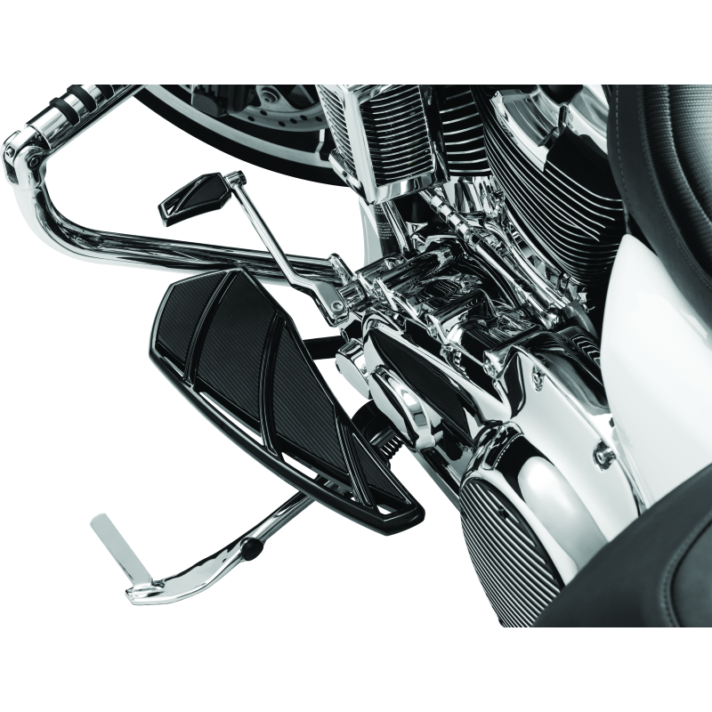 Kuryakyn Phantom Floorboards Black