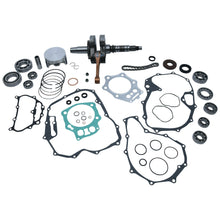 Complete Engine Rebuild Kit Os Piston +0.5mm Hon