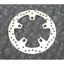 Bikers Choice 14-Up Touring Lug Mount Stainless Front Brake Rotor Without Hardware