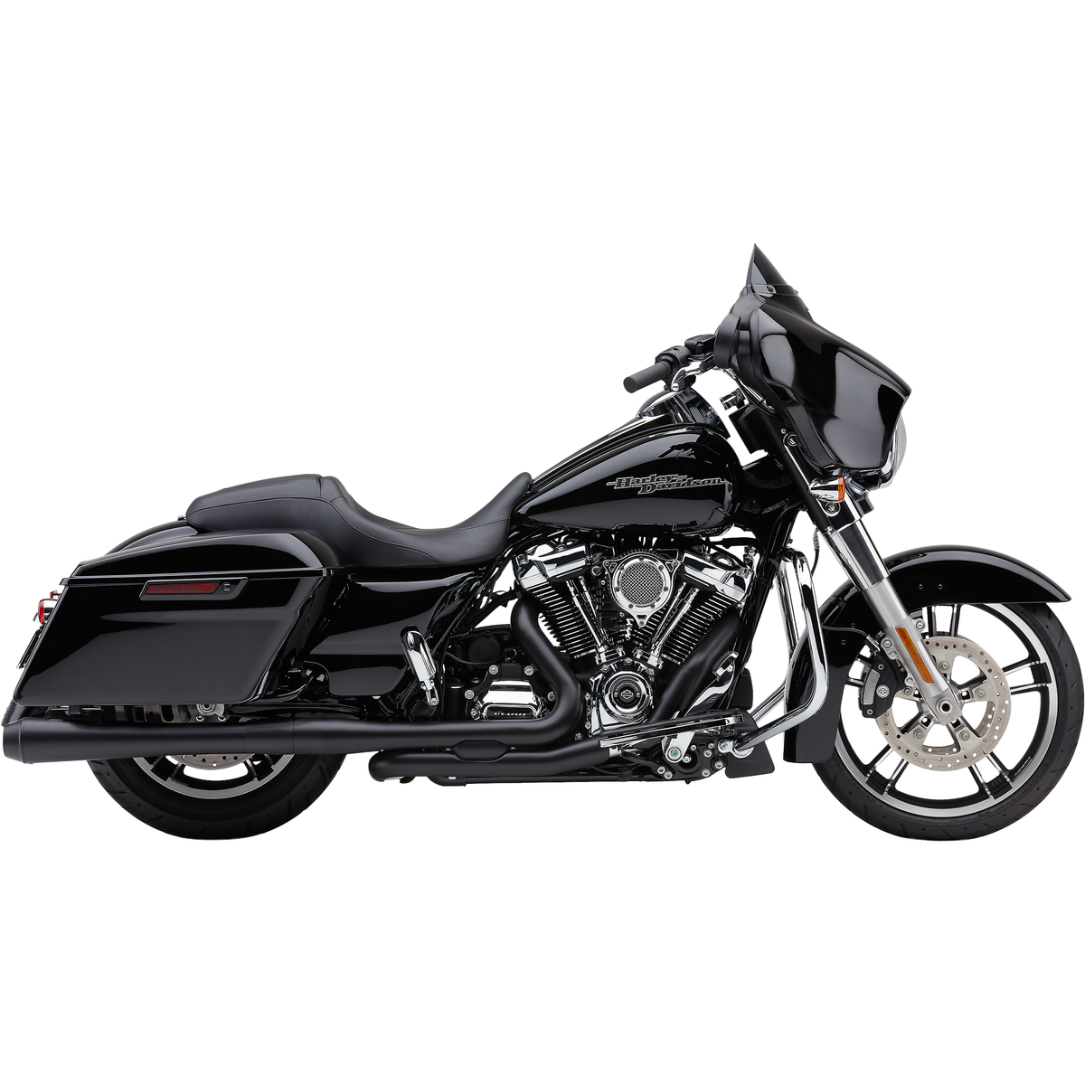 El Diablo 4" Slip On Black Flh/Flt 17 24