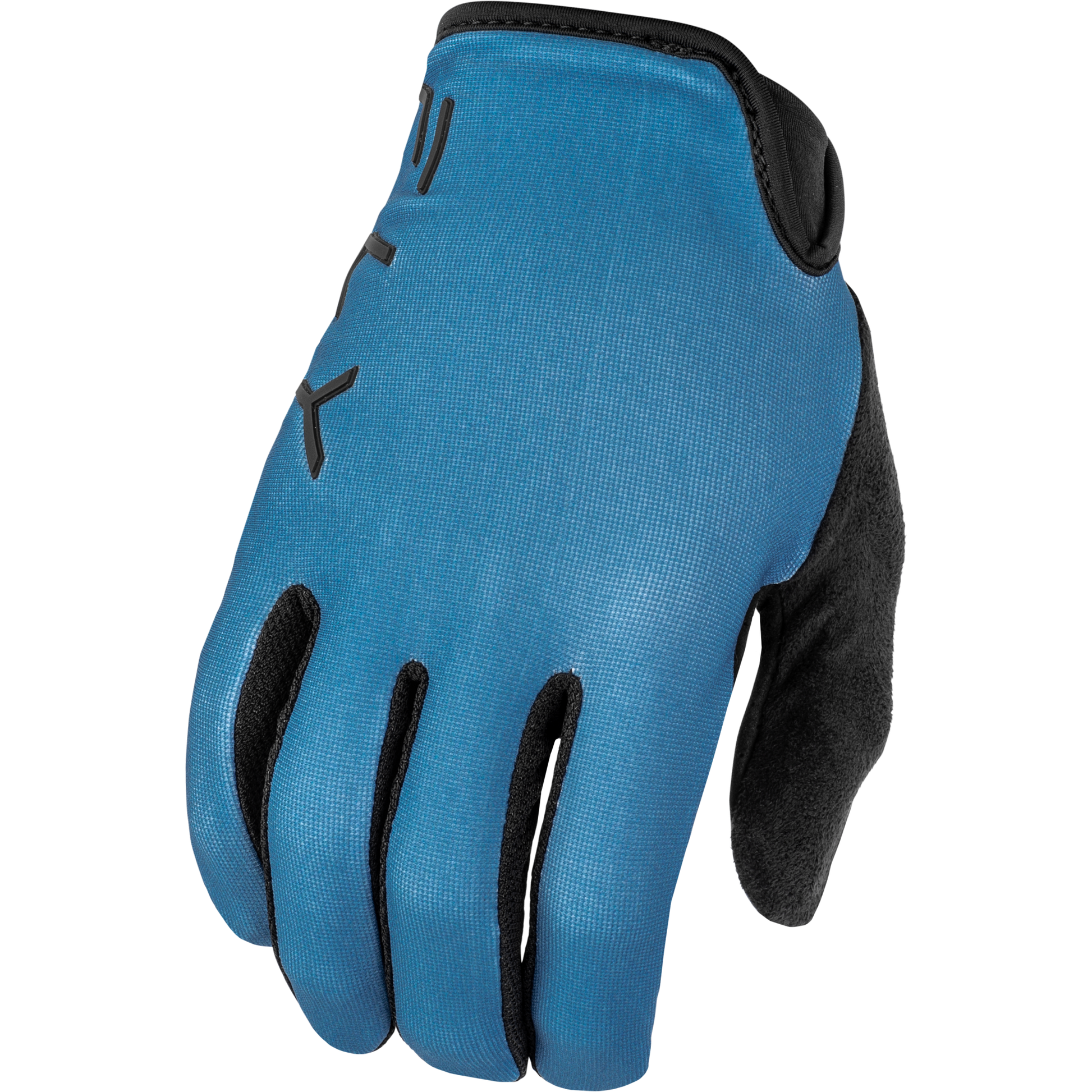 Radium Gloves Slate Blue 3x