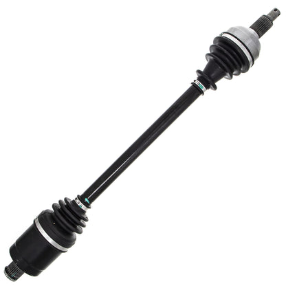 Polaris Rear Half Shaft CV Axle, 60, for Specific GENERAL 1000, 4 1000 and RZR 1000 S, 1000 S 4, 900 S, 900 S 4, Trail, Trail S Models and More, Full Assembly, OEM Part, Black, Qty 1-1333947