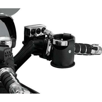 Kuryakyn Beverage Carrier Perch Mount Chrome