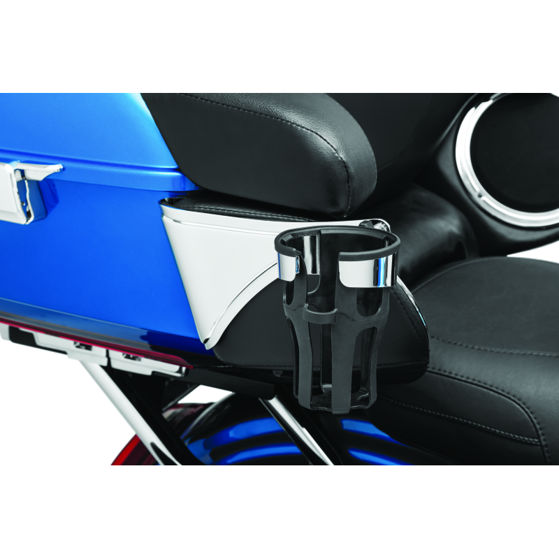 Kuryakyn Reflex Drink Holder- H-D Touring