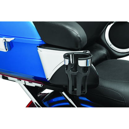 Kuryakyn Reflex Drink Holder- H-D Touring