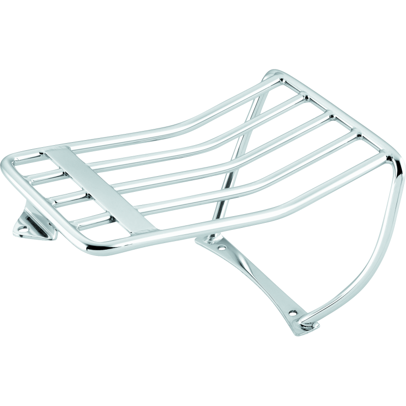 Bikers Choice 06-12 FXST Chrome Bobtail Luggage Rack