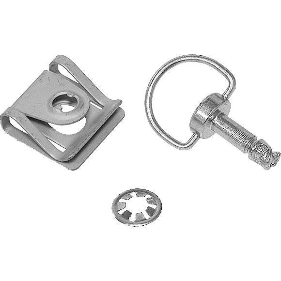 1/4 Turn Fastener A/C Pol Yam