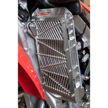 Billet Radiator Guard Hon