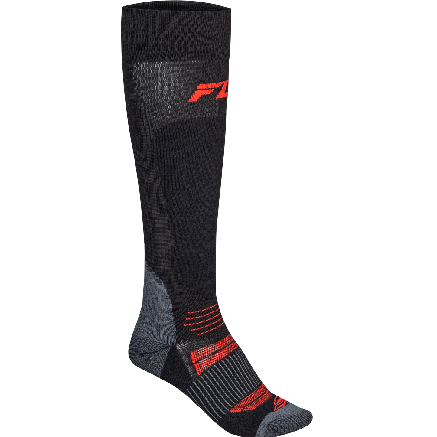 Snow Midweight Wool Sock Black Sm/Md