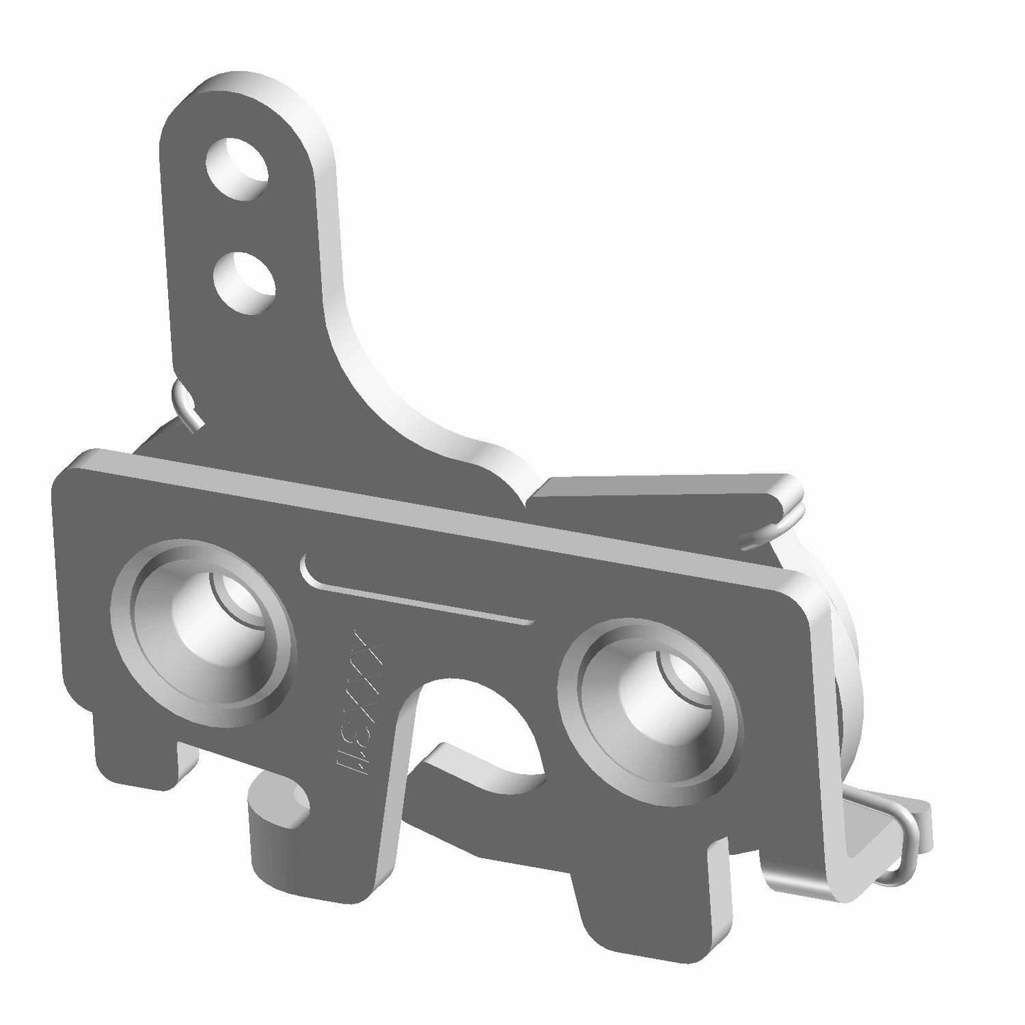 Polaris Slingshot LATCH-ROTARY, Genuine OEM Part 2637838, Qty 1