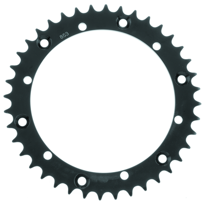 BikeMaster Yamaha Rear Steel Sprocket 520 41T - Black