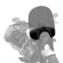 Indian Motorcycle 23.8 in. Quick Release Tinted Mid Windshield - 2884941-266