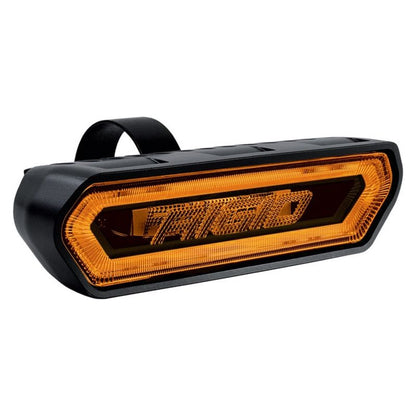 Rigid Industries Chase Tail Light Kit w/ Mounting Bracket - Amber