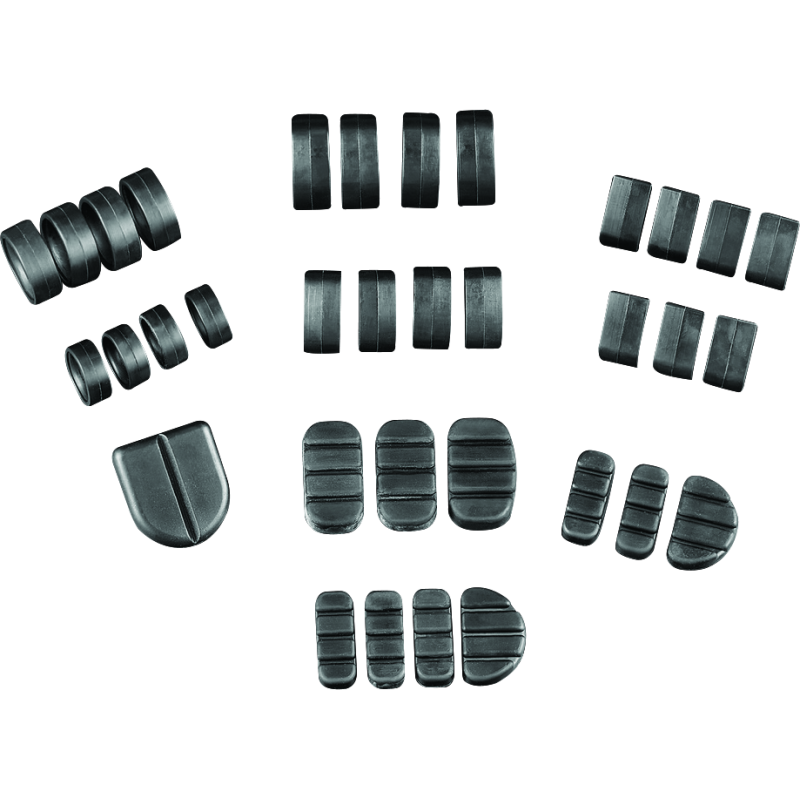 Kuryakyn Replacement Rubber For ISO Brake Pedal 8029 & 4025