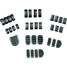Kuryakyn Replacement Rubber For ISO Brake Pedal 8029 & 4025