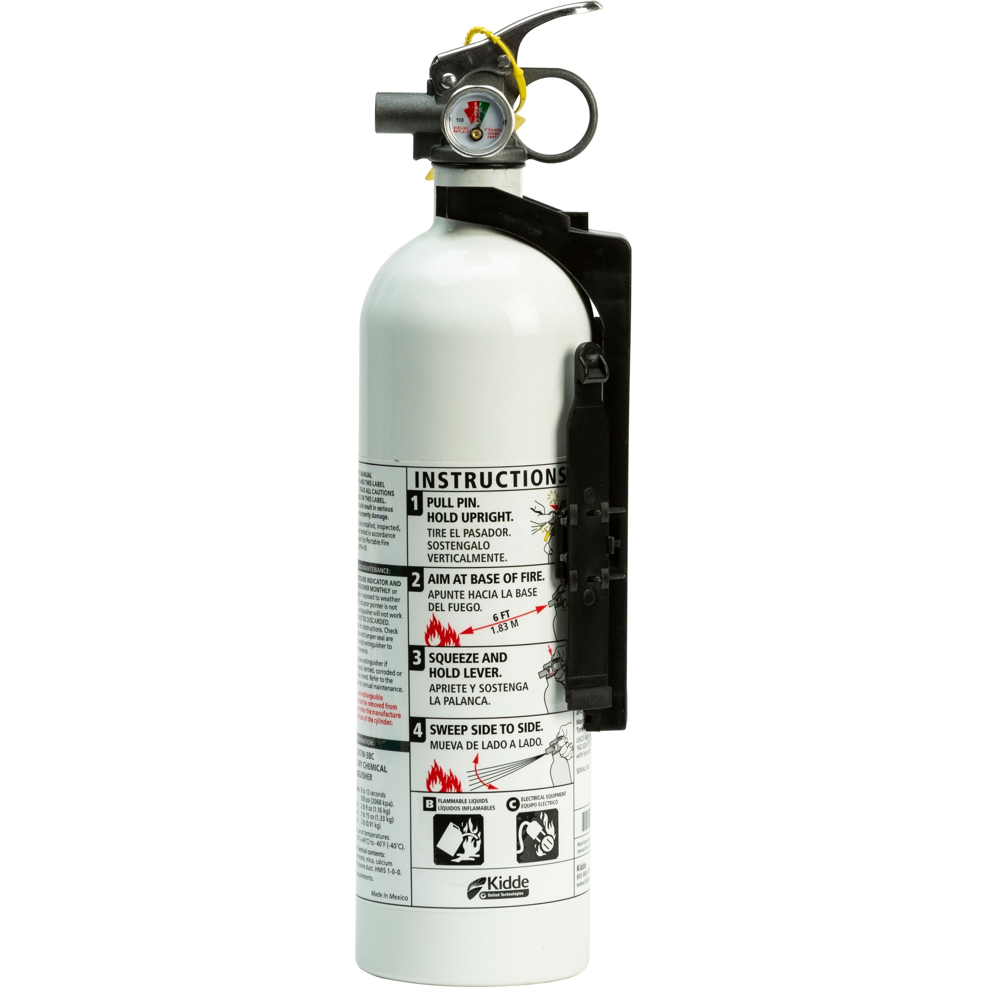 Mariner Pwc Fire Extinguisher