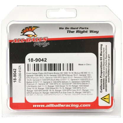 Brake Caliper Piston Kit