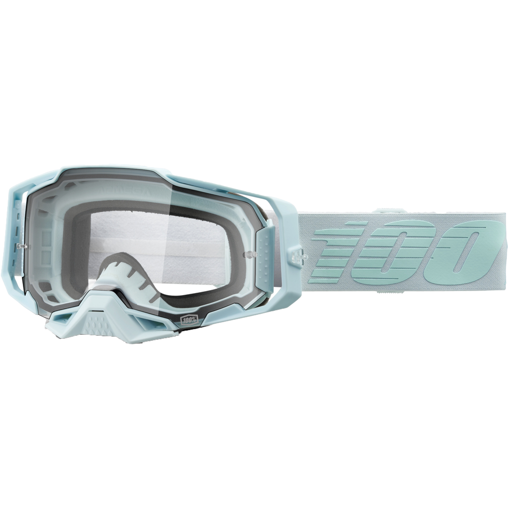 Armega Goggle Fargo Clear Lens