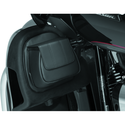 Kuryakyn Fairing Lower Door Pockets
