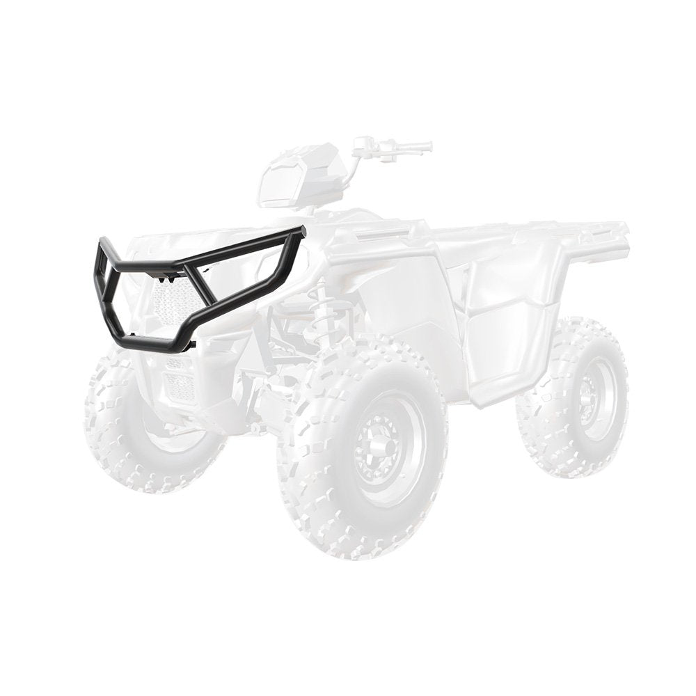 
                      
                        Polaris Steel Front Black Brushguard 2879714 OEM 2014-2020 Sportsman 570 4X4 6X6 EPS EFI
                      
                    