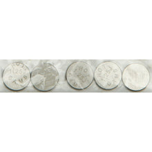 Valve Shims 9.48x1.25mm 5/Pk