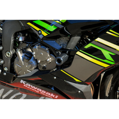 Pr/Frame Sliders Black Kaw