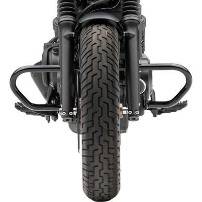 Freeway Bars Black Hon Rebel 500