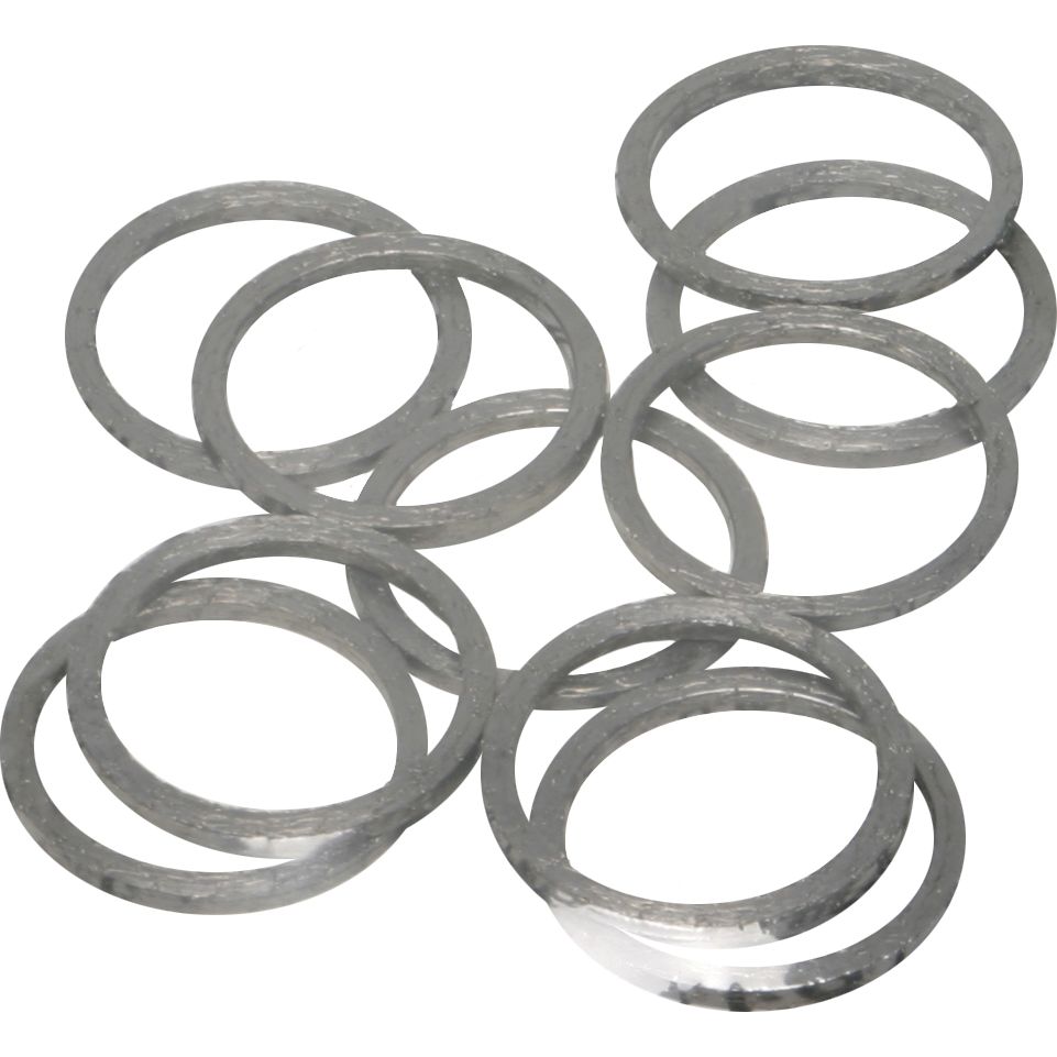 Exhaust Gasket Race Style Twin Cam 10/Pk Oe#65324 83
