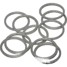 Exhaust Gasket Race Style Twin Cam 10/Pk Oe#65324 83