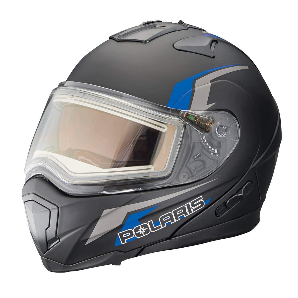 
                      
                        Polaris Off Road Modular 1.5 Adult Helmet with Electric Shield - XS
                      
                    