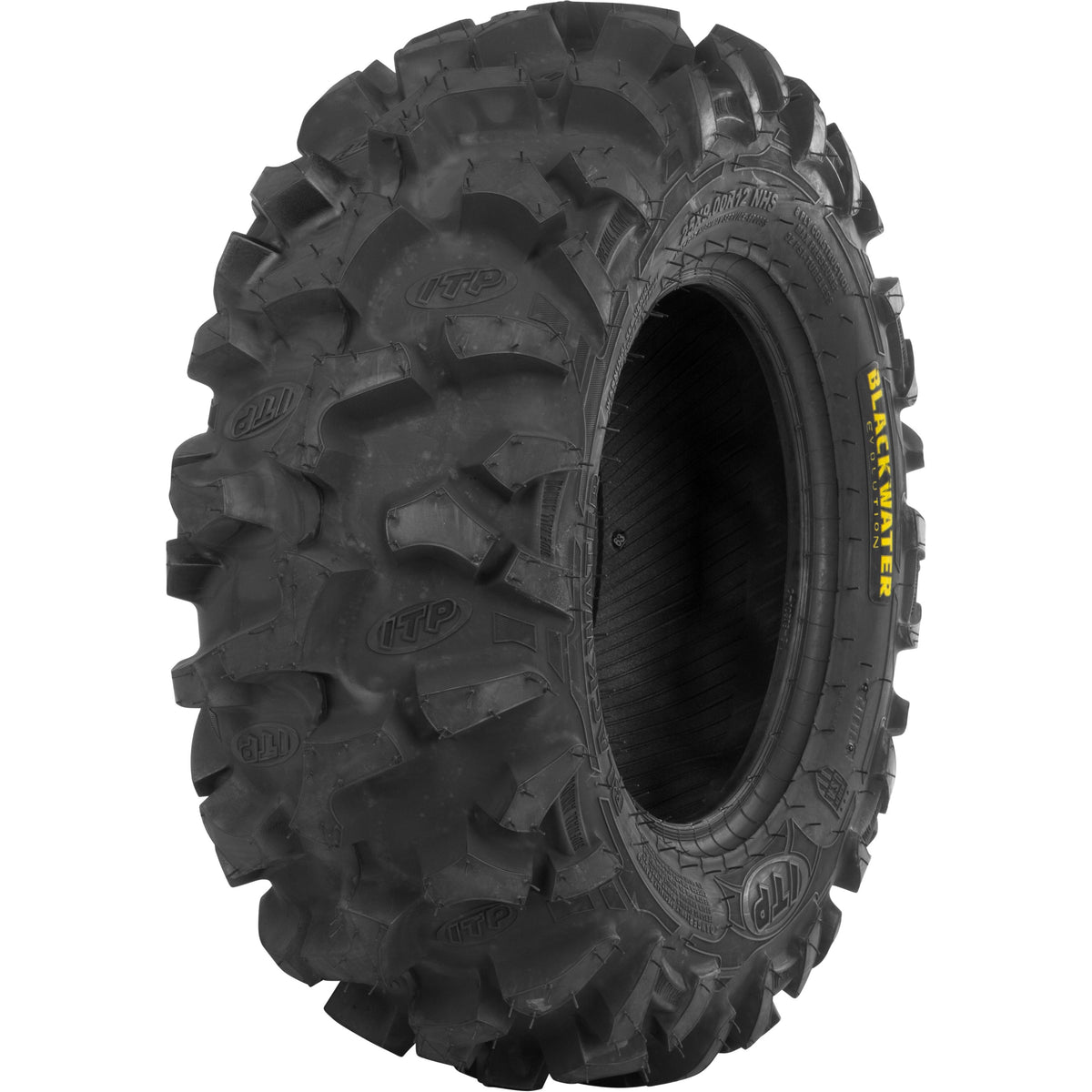 Tire Blackwater Evo Front 26x9r12 Lr1170lbs Radial