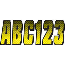 Series 300 Registration Kit (Yellow/Black)