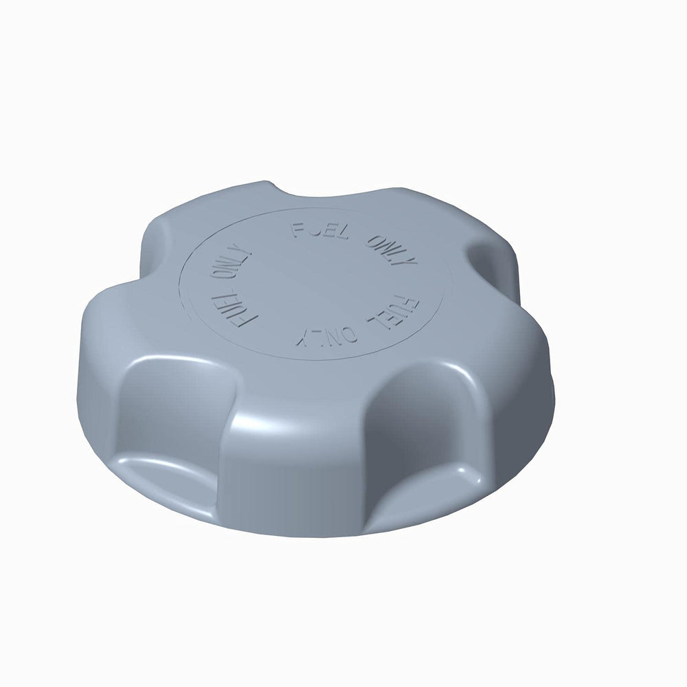 Polaris Snowmobile Gas Tank Cap, Genuine OEM Part 5450389, Qty 1