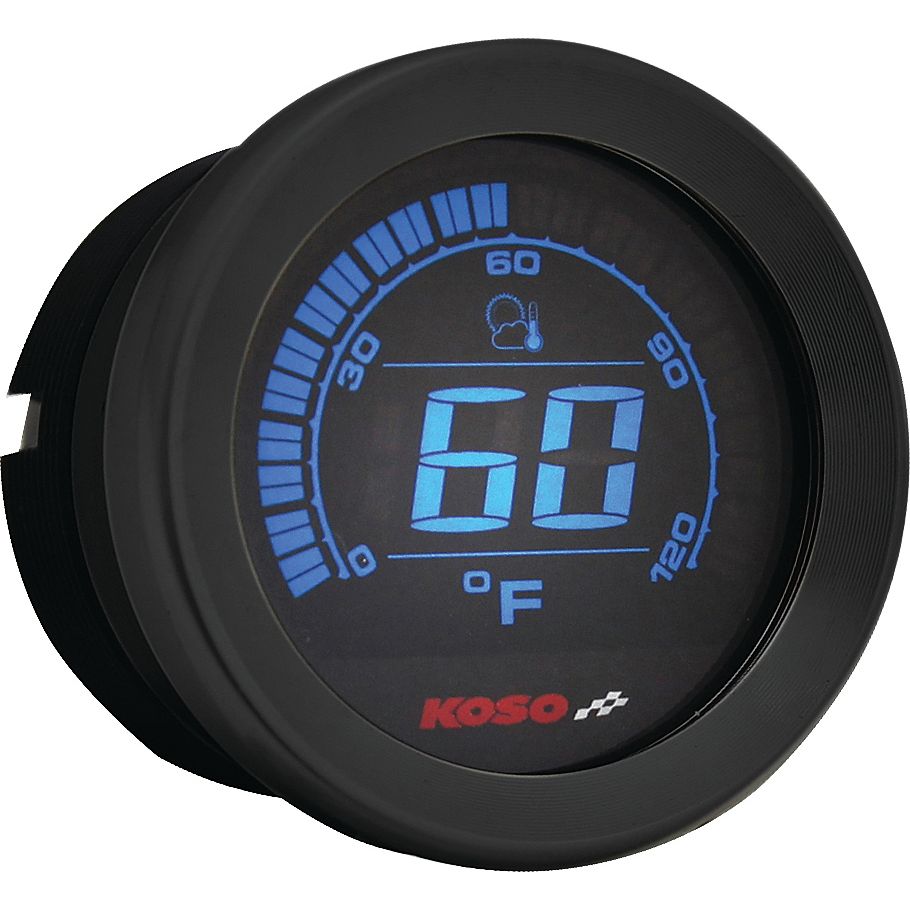 
                      
                        Digital Gauge Cluster Black Bezel 04 13 Flht And Fltr
                      
                    