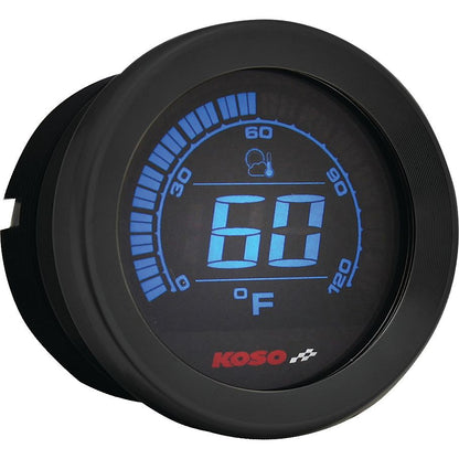 Digital Gauge Cluster Black Bezel 04 13 Flht And Fltr