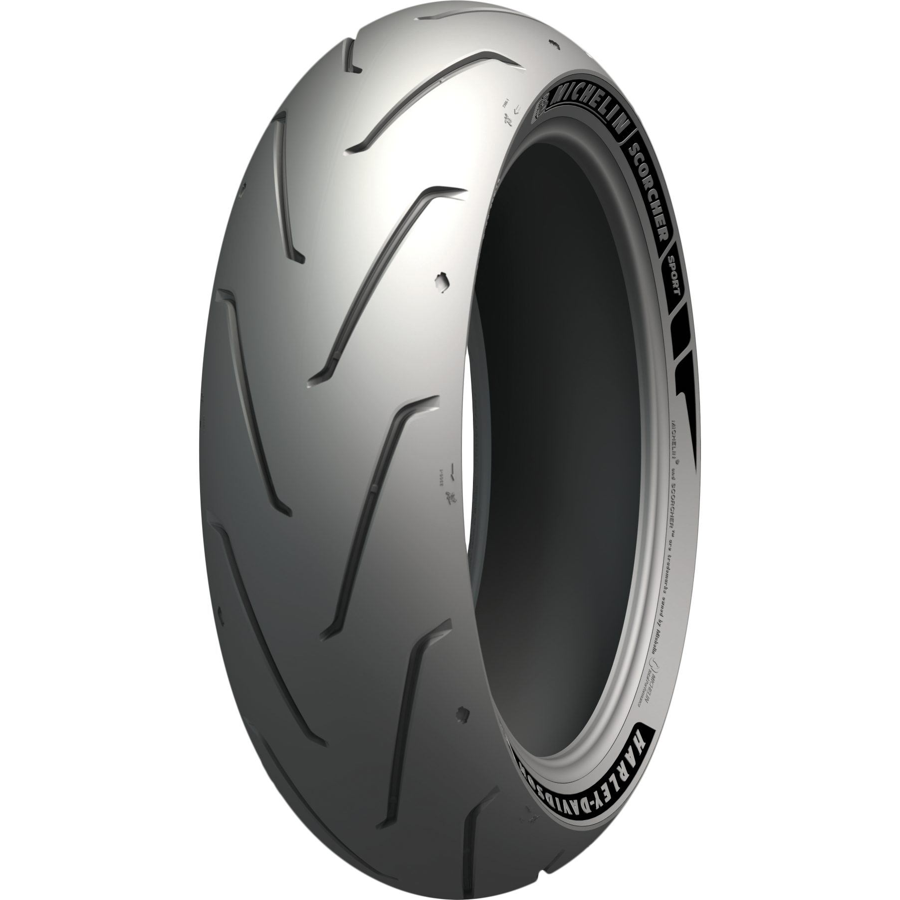 Tire Scorcher Sport Rear 180/55zr17 (73w) Radial Tl